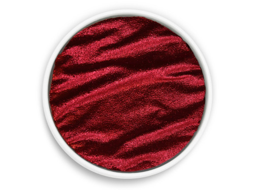 Watercolor paint - Coliro Pearl Colors - Ruby 30 mm