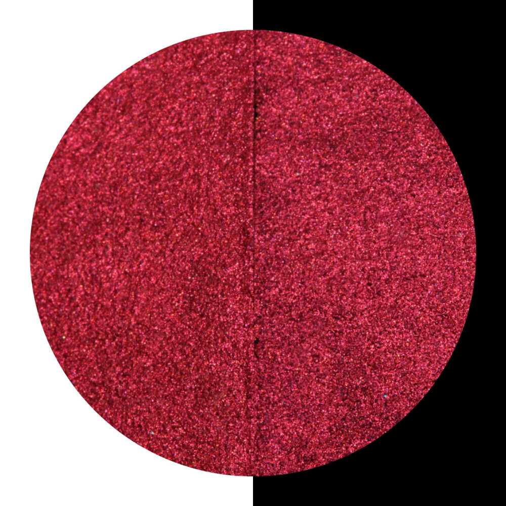 Watercolor paint - Coliro Pearl Colors - Ruby 30 mm