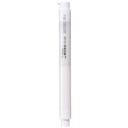 Gumka automatyczna MONO Stick - Tombow - biała