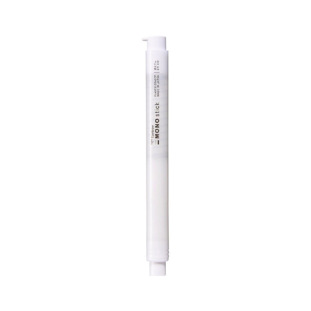 Gumka automatyczna MONO Stick - Tombow - biała