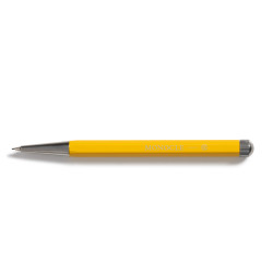 Mechanical pencil Monocle Nr. 2 - Leuchtturm1917 - Yellow