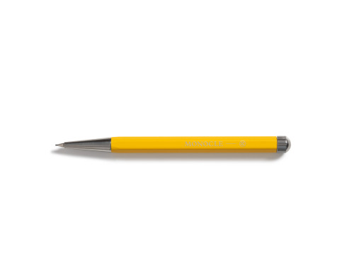 Mechanical pencil Monocle Nr. 2 - Leuchtturm1917 - Yellow