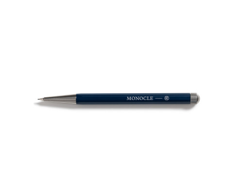 Mechanical pencil Monocle Nr. 2 - Leuchtturm1917 - Black