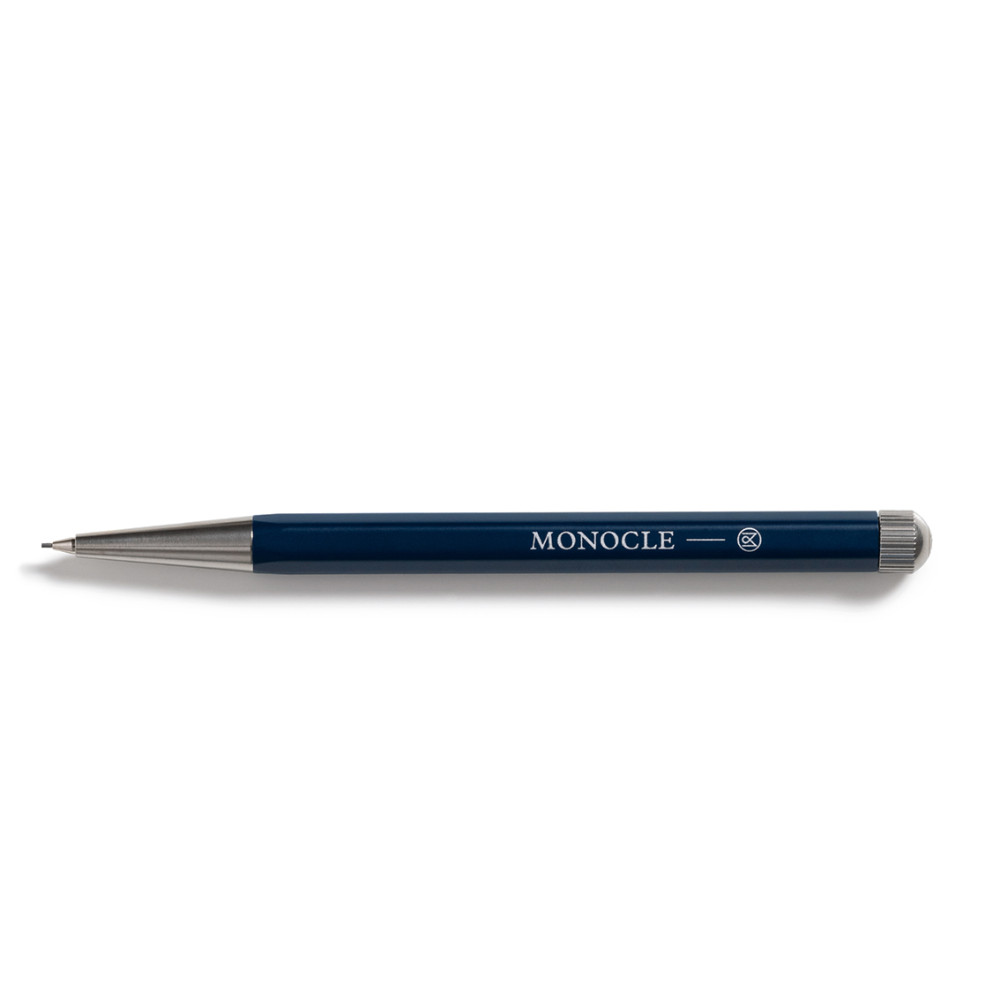 Mechanical pencil Monocle Nr. 2 - Leuchtturm1917 - Black