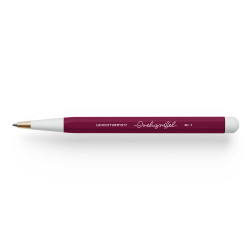 Gel pen Drehgriffel Nr. 1 - Leuchtturm1917 - Port Red