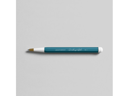 Gel pen Drehgriffel Nr. 1 - Leuchtturm1917 - Stone Blue