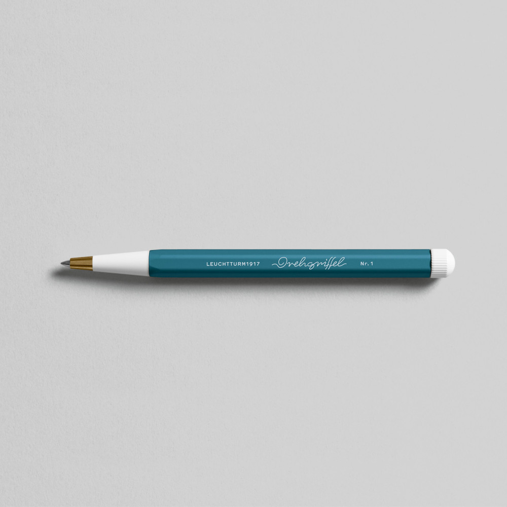 Gel pen Drehgriffel Nr. 1 - Leuchtturm1917 - Stone Blue