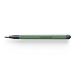 Pencil Drehgriffel Nr.2 - Leuchtturm1917 - Olive 0,7 mm HB
