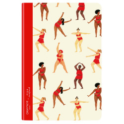 Sketchbook Nina Cosford A5 - Caran d'Ache - Beige