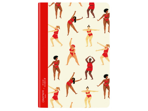Sketchbook Nina Cosford A5 - Caran d'Ache - Beige
