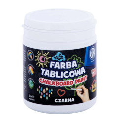 Farba tablicowa - Astra - czarna 250 ml