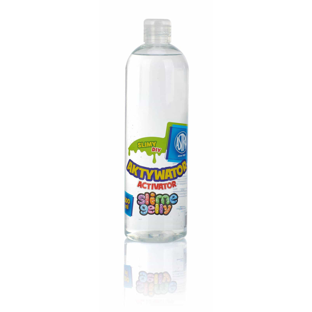 Slime activator - Astra - transparent 500 ml