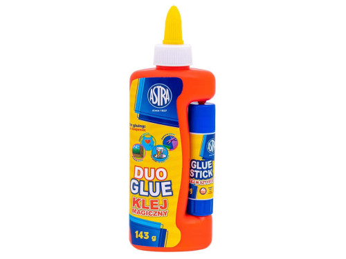 Set of glues 2in1 - Astra - 2 pcs