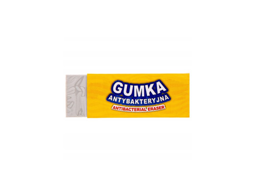 Gumka antybakteryjna do ścierania - Astra