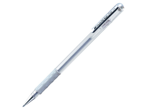 Hybrid Gel - Pentel - Silver