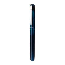 Fountain pen Prefounte - Platinum - Night Sea M