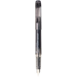 Fountain pen Preppy - Platinum - Black EF