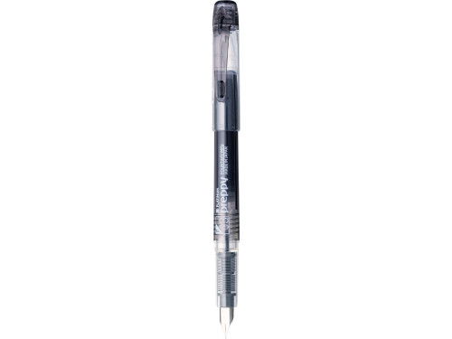 Pióro wieczne Preppy - Platinum - Black M