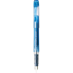 Pióro wieczne Preppy - Platinum - Blue F