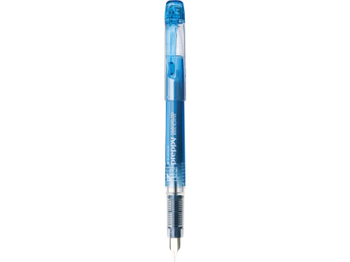 Pióro wieczne Preppy - Platinum - Blue F