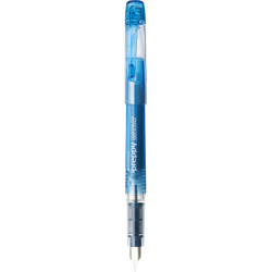 Pióro wieczne Preppy - Platinum - Blue M