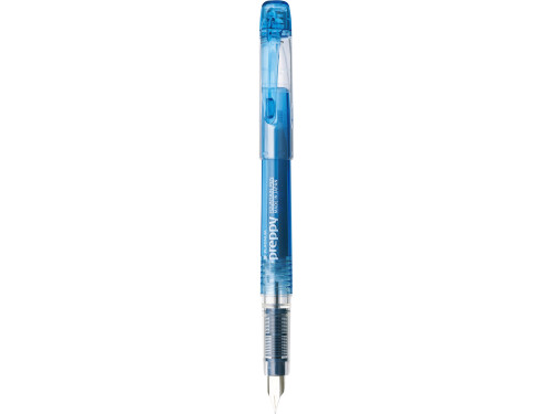 Pióro wieczne Preppy - Platinum - Blue M