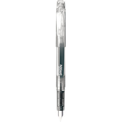 Pióro wieczne Preppy - Platinum - Crystal F