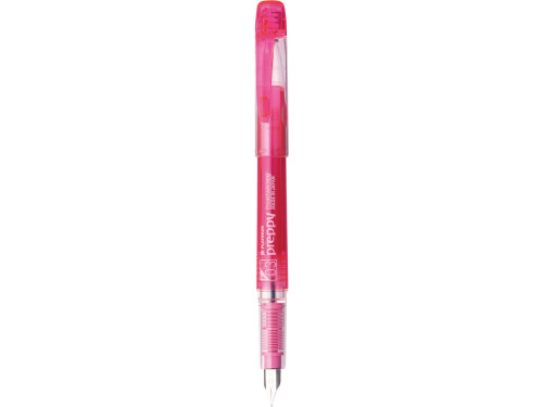 Pióro wieczne Preppy - Platinum - Pink F