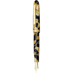 Fountain pen 3776 Celluloid - Platinum - Calico M
