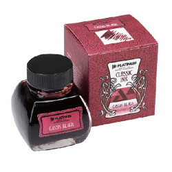 Atrament Classic Ink - Platinum - Classic Black 60 ml