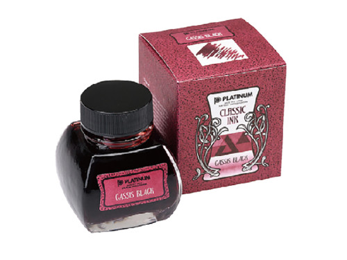 Atrament Classic Ink - Platinum - Classic Black 60 ml
