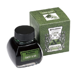 Classic Ink - Platinum - Forest Black 60 ml