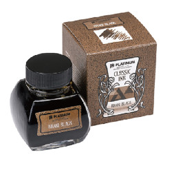 Classic Ink - Platinum - Khaki Black 60 ml