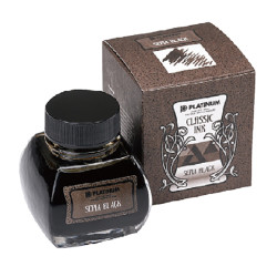 Atrament Classic Ink - Platinum - Sepia Black 60 ml