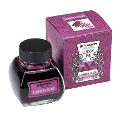 Classic Ink - Platinum - Lavender Black 60 ml