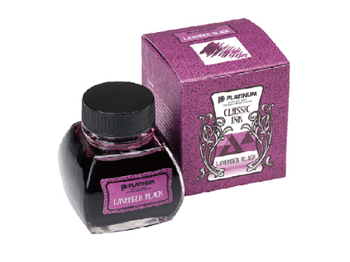 Classic Ink - Platinum - Lavender Black 60 ml