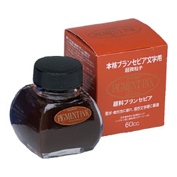 Pigment Ink - Platinum - Brun Sepia 60 ml