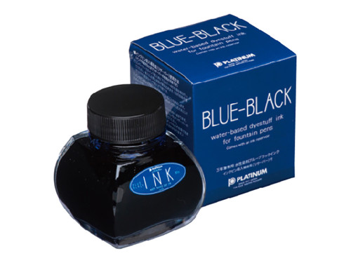 Atrament Pigment Ink - Platinum - Blue-Black 60 ml