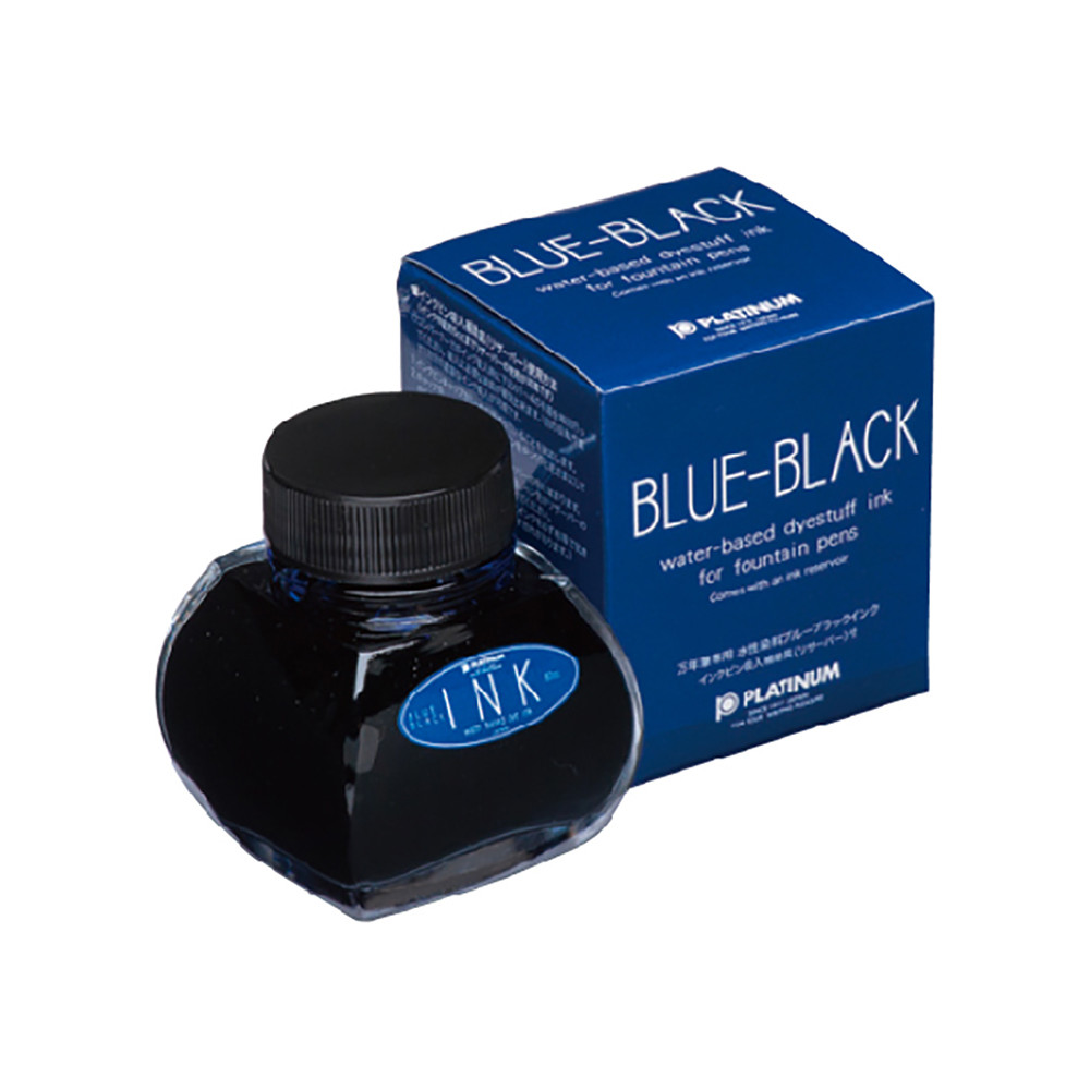 Atrament Pigment Ink - Platinum - Blue-Black 60 ml