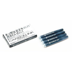 Carbon Ink Cartridges - Platinum - Black 4 pcs