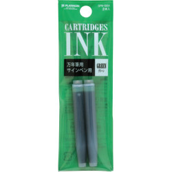 Ink Cartridges - Platinum - Green 2 pcs