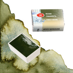 White Nights watercolor paint - St. Petersburg - Forest Brume pan