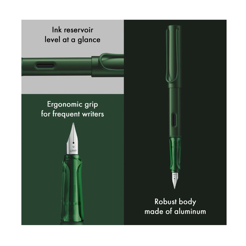 Fountain pen Al-star Special Edition - Lamy - Pine M