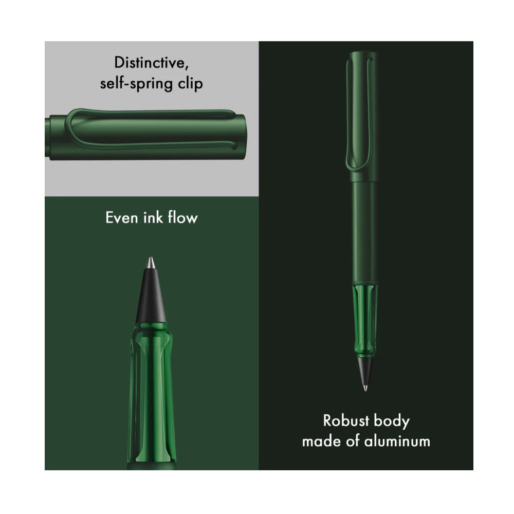 Rollerball pen Al-star Special Edition - Lamy - Pine