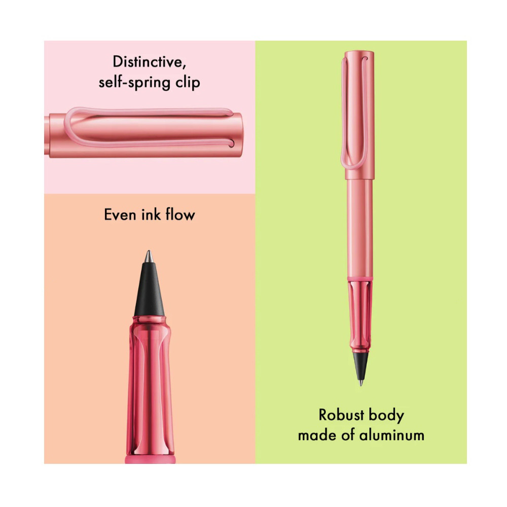 Rollerball pen Al-star Special Edition - Lamy - Flamingo