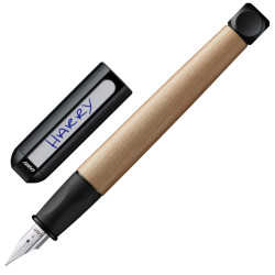 Fountain pen abc - Lamy - Black A