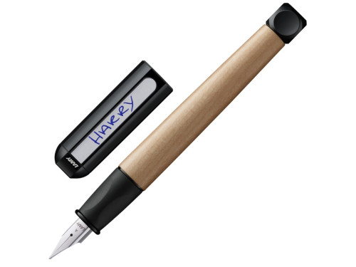 Fountain pen abc - Lamy - Black A