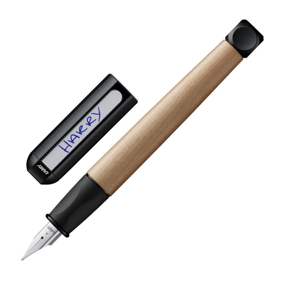 Pióro wieczne abc - Lamy - Black A