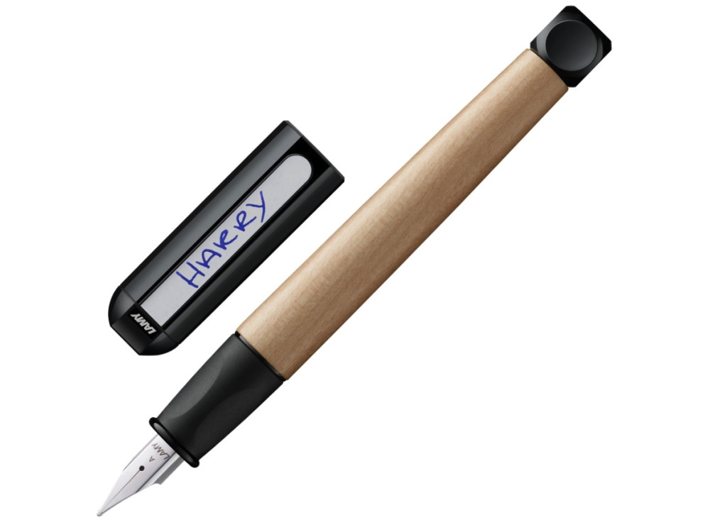 Fountain pen abc - Lamy - Black A