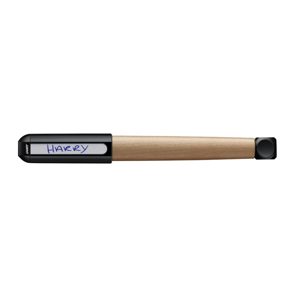 Fountain pen abc - Lamy - Black A